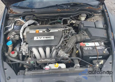 2006 Honda Accord 2.4 Ex из США, поврежденный, VIN 1HGCM56716A069013